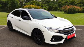 Honda Civic 1.5 Vtec Turbo Prestige 5Dr Cvt Petrol Hatchback